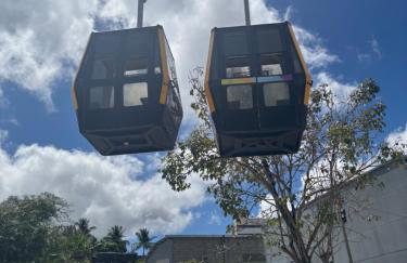 Casa bem aconchegante ao lado do teleferico - Foto 7