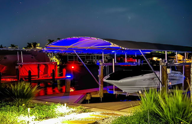 Rosegarden - Pool Spa and Perfect Water View - Foto 18