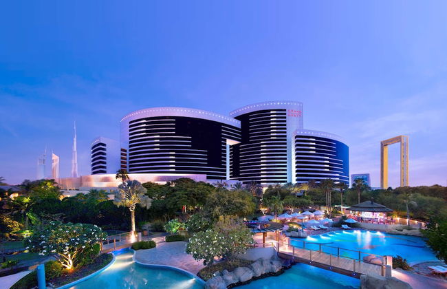 Grand Hyatt Residence - Photo 1