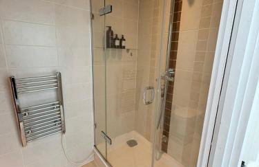 Large Studio at ExCeL London-Pets Ok-WiFi-Self CheckIn - Foto 17