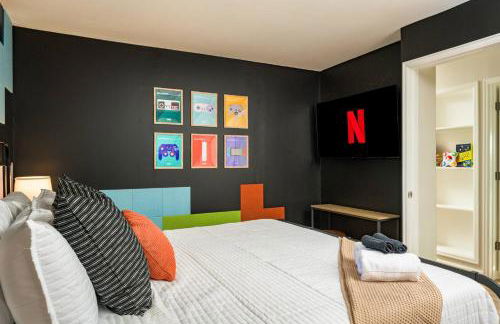 Mini Golf • Fire Pit • Hot Tub | Game House for 14 - Foto 31