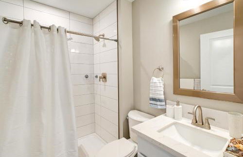 Ocean Shores Home with Game Room - Walk to Beaches! - Foto 20