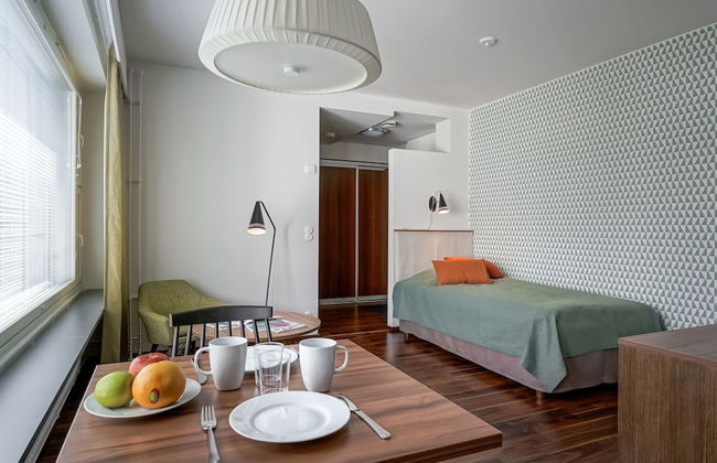 Forenom Serviced Apartments Espoo Tapiola - Photo 30