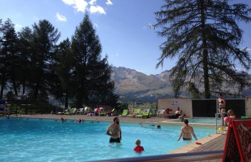 Petit Chalet 5 pers piscine sauna 2 chambres - Photo 20