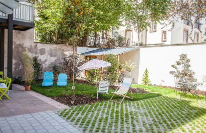 Villa Schiller, 2 studios côté jardin - quartier Orangerie - Foto 23