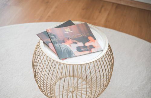 Roomfall Apartment am Kurpark mit TG & Wifi & Balkon - Foto 19