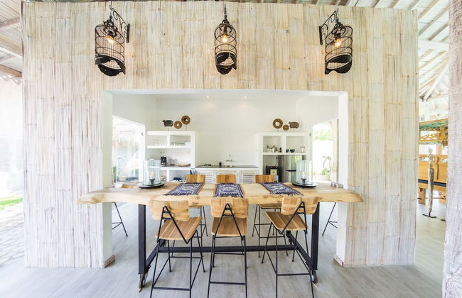 Joglo House Lombok - Foto 8