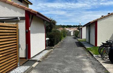 Villa 3 chambres 6 personnes résidence de vacances Soustons - Foto 2