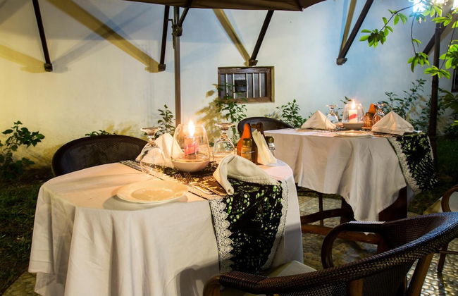 Antonio Garden Hotel - Photo 16