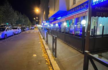 STUDIO 5 min station métro PARIS - Foto 17