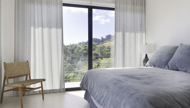 Prime Hermosa: Ocean View Villa w/ Infinity Pool by RedAwning - Foto 4, Habitación