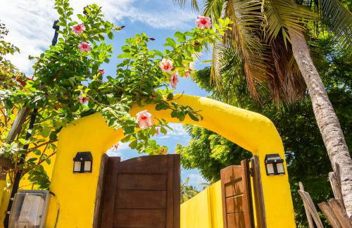 Casa Amarela em Icaraí de Amontada - Foto 2