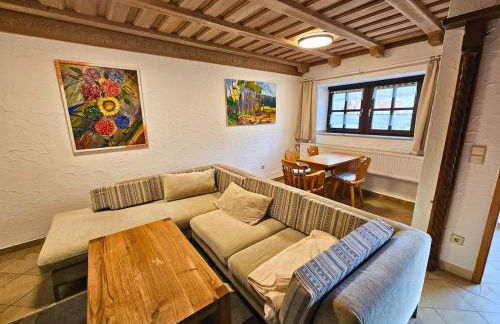 Ferienwohnung an der Altmühl - Apartment Hollerstein - Foto 1