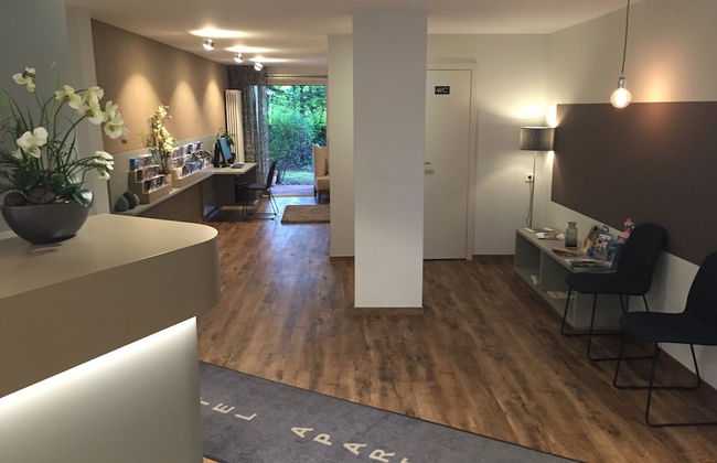 Central Hotel Apart München - Photo 3