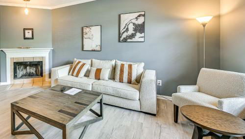 10 Mi to Keeneland Family Home with Deck and Yard - Foto 4