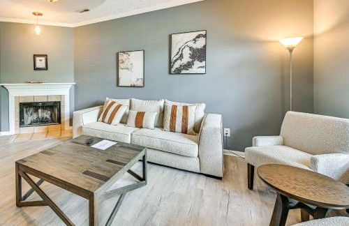 10 Mi to Keeneland Family Home with Deck and Yard - Foto 4