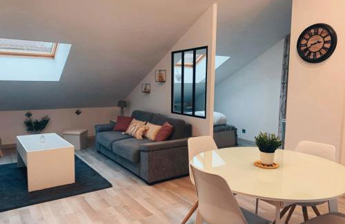 Le Loft 100 m de la gare - Foto 1