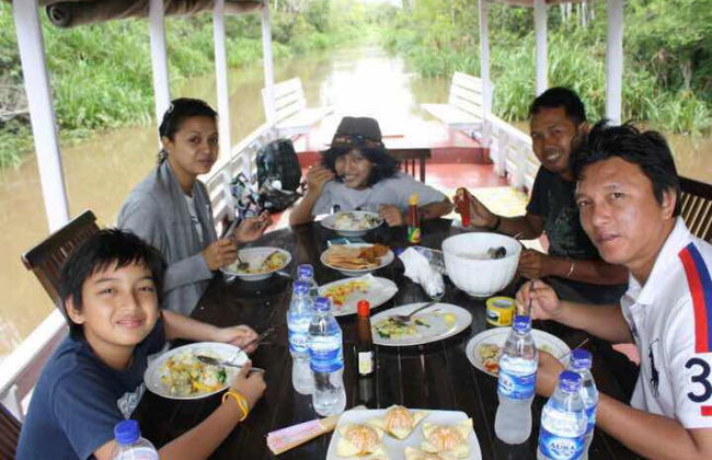 Houseboat Bee Kelotok - Foto 77