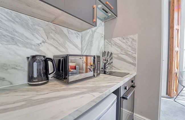 Host Stay Shaw Street Apartment - Foto 8