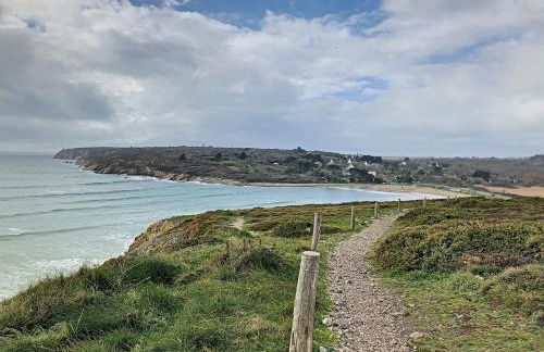 Penty Kersiguénou à Crozon - Vue mer - Photo 26