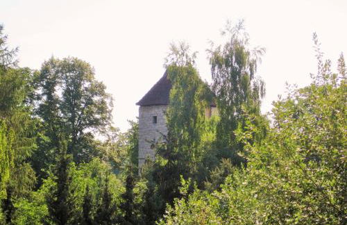Ferienwohnung Im Bürgermeisterhaus - Foto 44