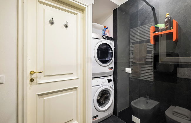 Sotto i portici di Via Pietralata - Photo 11