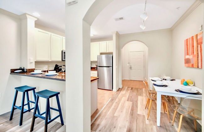 3BR Condo - Pool Sauna Gym - Near Disney - Foto 4