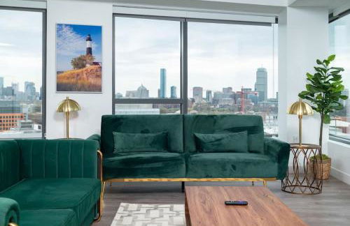 Central 3BR & Den Penthouse Boston Common MGH & TUFTS - Foto 1