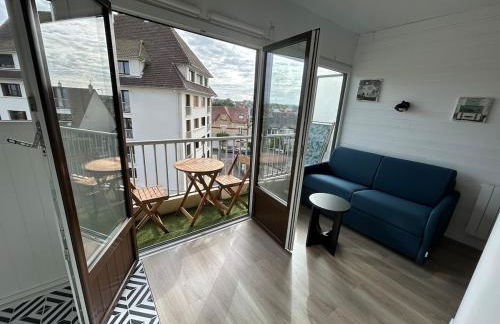 Studio Lumineux à 2 pas de la Rue de la Mer - Photo 7