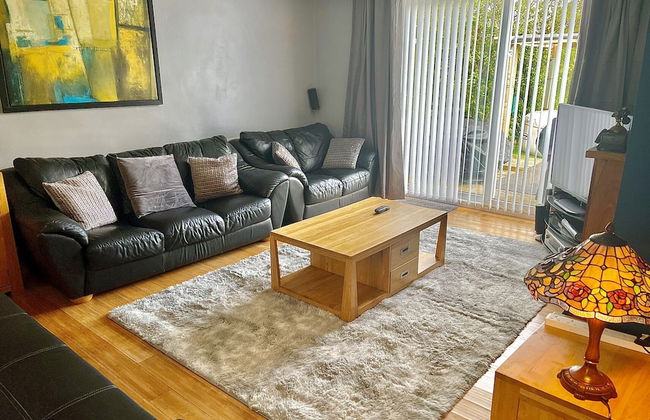 Sleeps 8 Snowdonia North Wales Nr Zip World - Foto 11