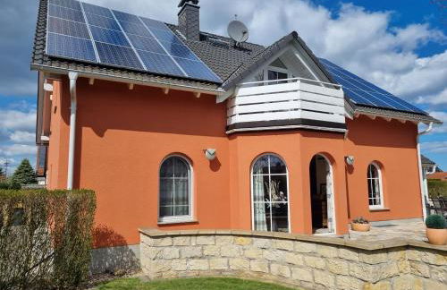 Ferienwohnung mit Pool am Stadtrand von Dresden - Foto 3