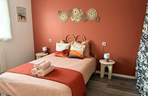 Appartement Cosy avec Balcon - Foto 1