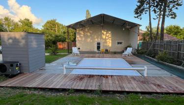 Gîte La Lézardière avec piscine chauffée privative 30 minutes de la Rochelle - Photo 3