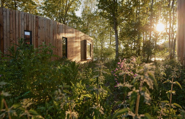 Loft Eco Luxe Lodge in the Heart of Nature for 2 People by the Lake 6 - Foto 35