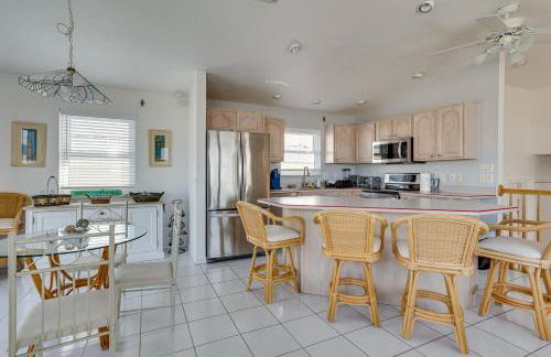 Nettles Island, Jensen Beach Home with Patio and Grill - Foto 3
