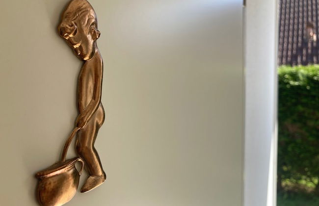 Cozy Holiday Home by the Dike in a Quiet Location at Lauwersmeer - Foto 23