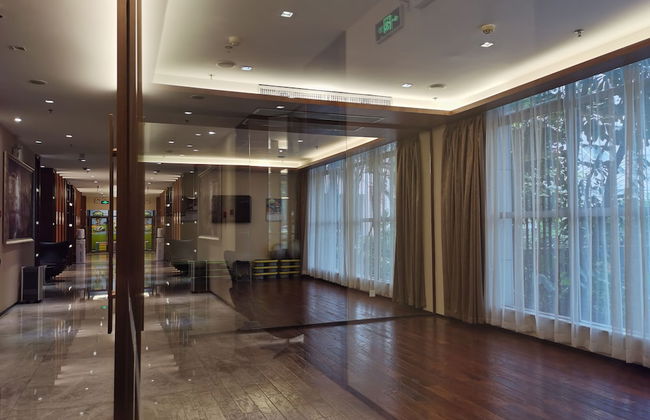 Ascott Guangzhou - Foto 50