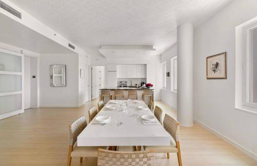 Manhattan Exclusive Apartment Midtown NYC Luxury Penthouse Sleeps 8 - Foto 5