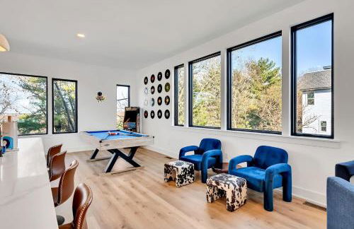 Twin Homes Hot Tub Rooftop Game Zone at Nashville - Foto 108