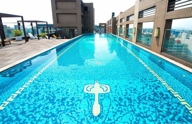 CK Serviced Residence - Photo 48