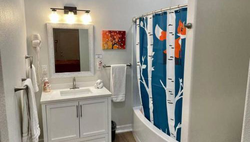 Foxs Den Hot Tub Bbq Queen Bed Sleeps 2 - Foto 3