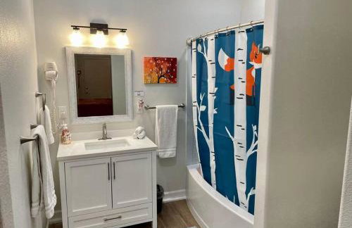 Foxs Den Hot Tub Bbq Queen Bed Sleeps 2 - Foto 3