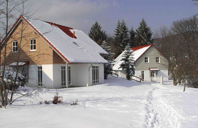 Ferienhaus in Wernigerode mit Innenpool - Foto 17
