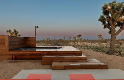 Joshua Tree Modern Cabin- Goat Mountain Rising - Foto 30