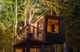 Cabane perchée La Résilience sur le plateau du Vercors - Foto 34