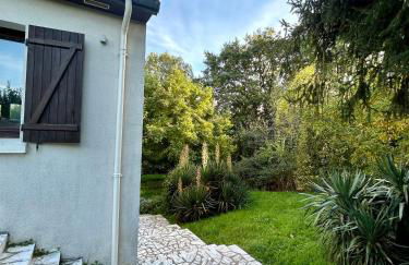 Chez Alexandrine Havre de paix romantique & bucolique Sous les étoiles exactement et proche des châteaux de la Loire et du Parc de Beauval - Foto 4