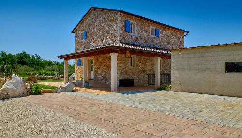 Relax house surrounded by olives and vineyard - Foto 3