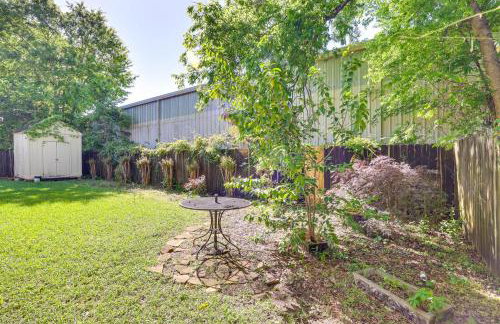 Spacious Downtown Montgomery Home with Yard, Patio! - Foto 31