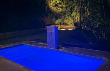 Sitio Lumiar com piscina aquecida São Roque de Maravilha - Foto 46