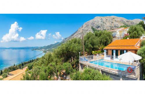 Villa Elia Large Private Pool Walk to Beach Sea Views A C Wifi Car Not Required - 1978 - Photo 56